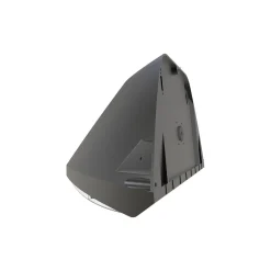 Ansell Vägglampa AWOLF Svart 18W/30W - 830-840 CCT | IP65