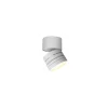 Ansell LED Downlight Reef Matt Vit 5W 486lm 90D - 830-840-860 CCT | 85mm - IP65 - Lutningsbar - Utomhus
