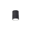 Ansell LED Downlight Reef Svart 5W 486lm 90D - 830-840-860 CCT | 85mm - IP65 - Utomhus