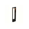 Ansell LED Piedestallampa Arco Grafit 11W 468lm - 840 Kallvit | 60cm - IP54