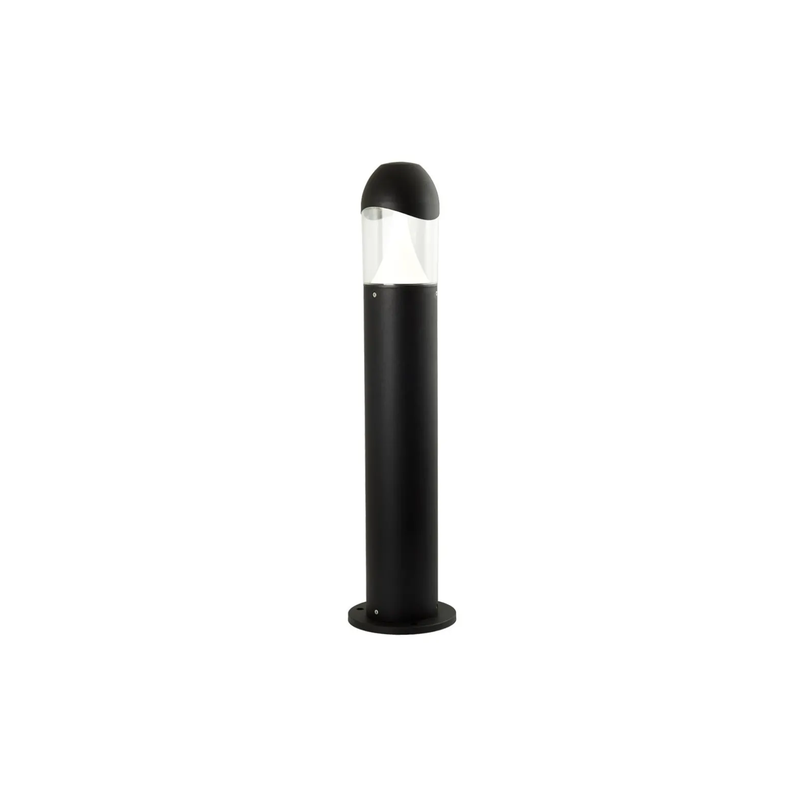 Ansell LED Piedestallampa Leo Grafit 12W 940lm - 830-840 CCT | 75cm - IP65