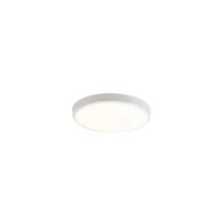 Ansell LED Plafond Gamma Mini 10W 1148lm - 830-840 CCT | 250mm - IP54 - Rörelse- och ljussensor