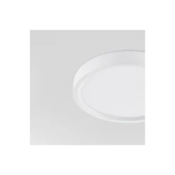 Any Lamp LED Downlight Platt Surface 18W 1440lm 120D - 840 Kallvit