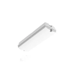 Bright Choice LED Plafond Vit 3W 280lm - 830 Varm Vit | IP66