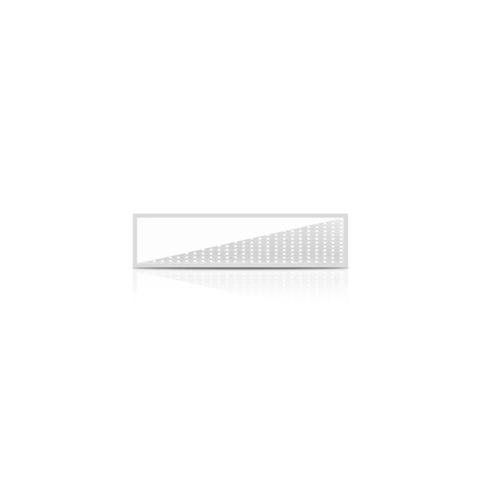 Bright Choice Back-Lit LED Panel 120X30cm | 40W | 3000K