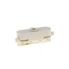 Bright Choice 1-Fas Rail Adapter Vit
