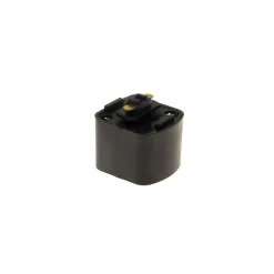 Bright Choice 1-Fas Rail Fyrkant Adapter Svart