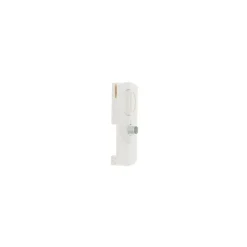 Bright Choice 1-Fas Rail Slim Fit Adapter Vit