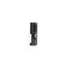 Bright Choice 1-Fas Rail Slim Fit Adapter Svart
