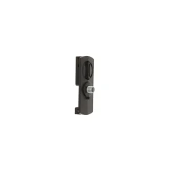 Bright Choice 1-Fas Rail Slim Fit Adapter Svart