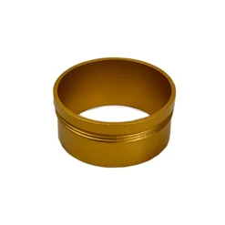 Bright Choice Gyllene Ring För 1-Fas Rail Spot