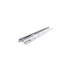 Bright Choice LED Allmänbruksarmatur Vattentät 35/40/50/60W Max. 8400lm - 830- 840-860 CCT | 150cm - IP65
