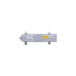 Bright Choice LED Allmänbruksarmatur Vattentät 35/40/50/60W Max. 8400lm - 830- 840-860 CCT | 150cm - IP65