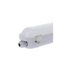 Bright Choice LED Allmänbruksarmatur Vattentät 25/30/40/45W Max. 6300lm - 830- 840-860 CCT | 120cm - IP65