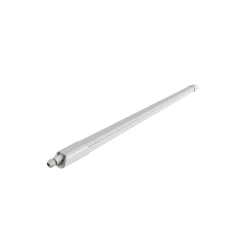 Bright Choice LED Allmänbruksarmatur Vattentät 27W 2970lm - 840 Kallvit | 150cm