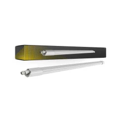 Bright Choice LED Allmänbruksarmatur Vattentät 17W 1870lm - 840 Kallvit | 120cm