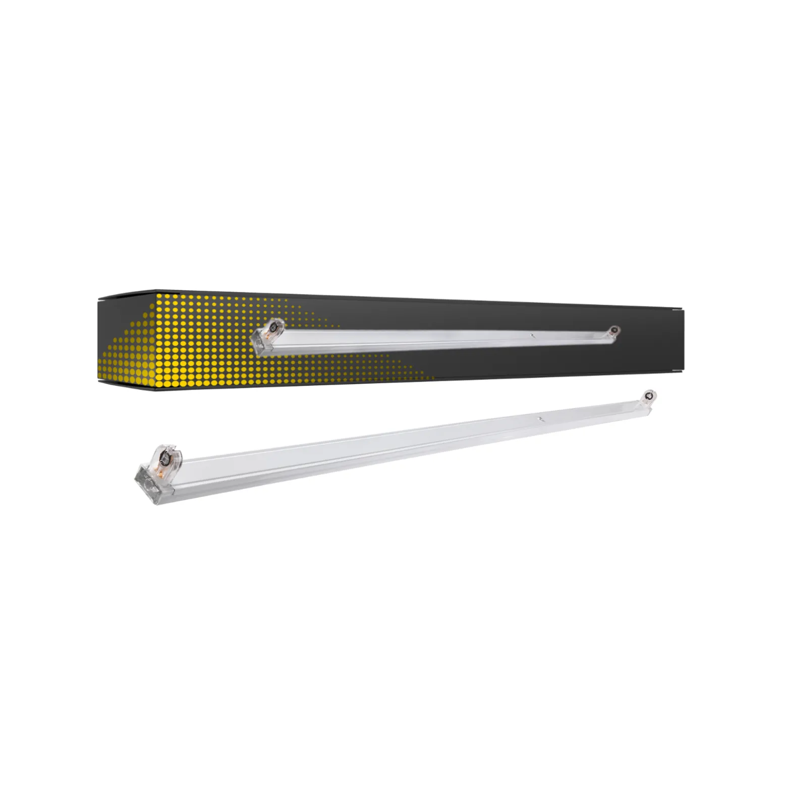Bright Choice LED Allmänbruksarmatur Click T8 | Passande för 150cm LED Rör