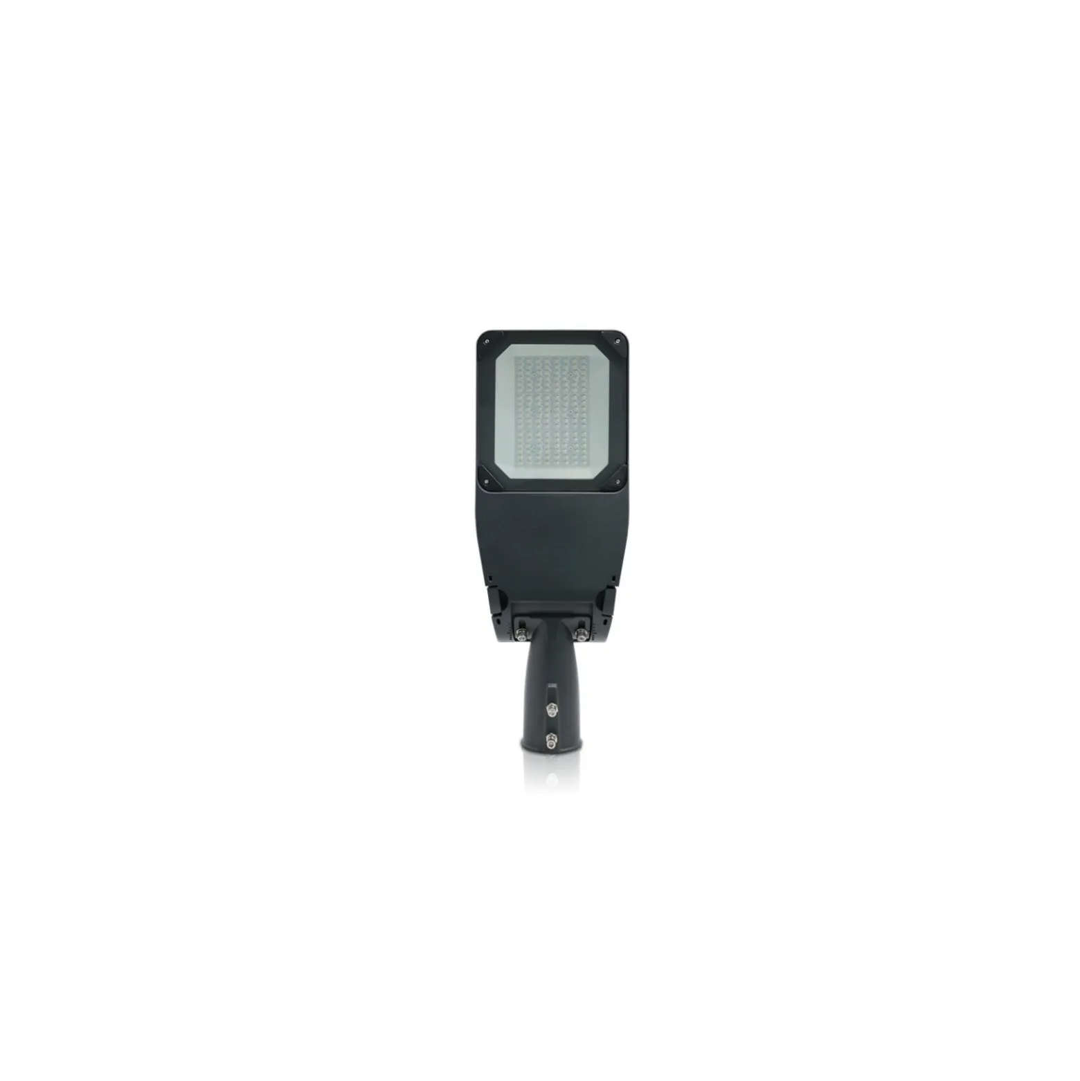 Bright Choice LED Gatubelysning 100W 15000lm 130D - 740 Kallvit | IP66 - Symmetrisk