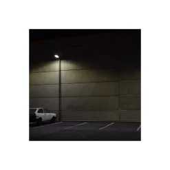 Bright Choice LED Gatubelysning 70W 8400lm 70x140D - 740 Kallvit | IP65 - Asymmetrisk