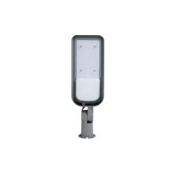 Bright Choice LED Gatubelysning 100W 12000lm 70x140D - 740 Kallvit | IP65 - Asymmetrisk