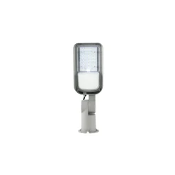 Bright Choice LED Gatubelysning 30W 3600lm 70x140D - 740 Kallvit | IP65 - Asymmetrisk