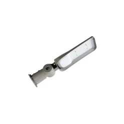 Bright Choice LED Gatubelysning 30W 3600lm 70x140D - 740 Kallvit | IP65 - Asymmetrisk