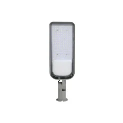 Bright Choice LED Gatubelysning 150W 18000lm 70x140D - 740 Kallvit | IP65 - Asymmetrisk
