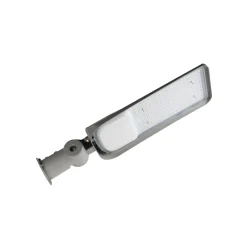 Bright Choice LED Gatubelysning 150W 18000lm 70x140D - 740 Kallvit | IP65 - Asymmetrisk