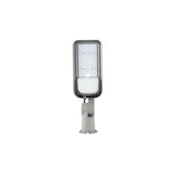 Bright Choice LED Gatubelysning 50W 6000lm 70x140D - 740 Kallvit | IP65 - Asymmetrisk