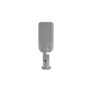 Bright Choice LED Gatubelysning 70W 8400lm 70x140D - 740 Kallvit | IP65 - Ljussensor - Asymmetrisk
