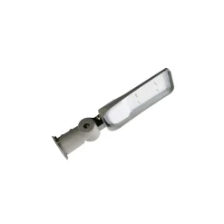 Bright Choice LED Gatubelysning 70W 8400lm 70x140D - 740 Kallvit | IP65 - Ljussensor - Asymmetrisk