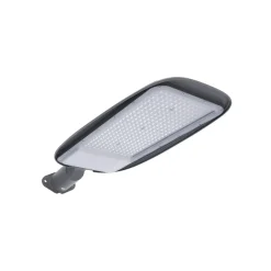 Bright Choice LED Gatubelysning 150W 19500lm 120D - 840 Kallvit | IP66 - Asymmetrisk