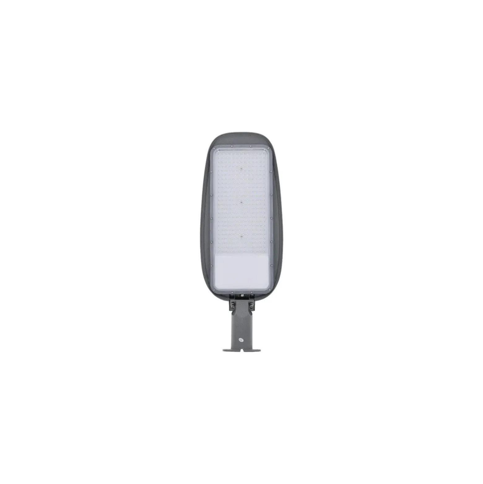 Bright Choice LED Gatubelysning 150W 19500lm 120D - 840 Kallvit | IP66 - Asymmetrisk