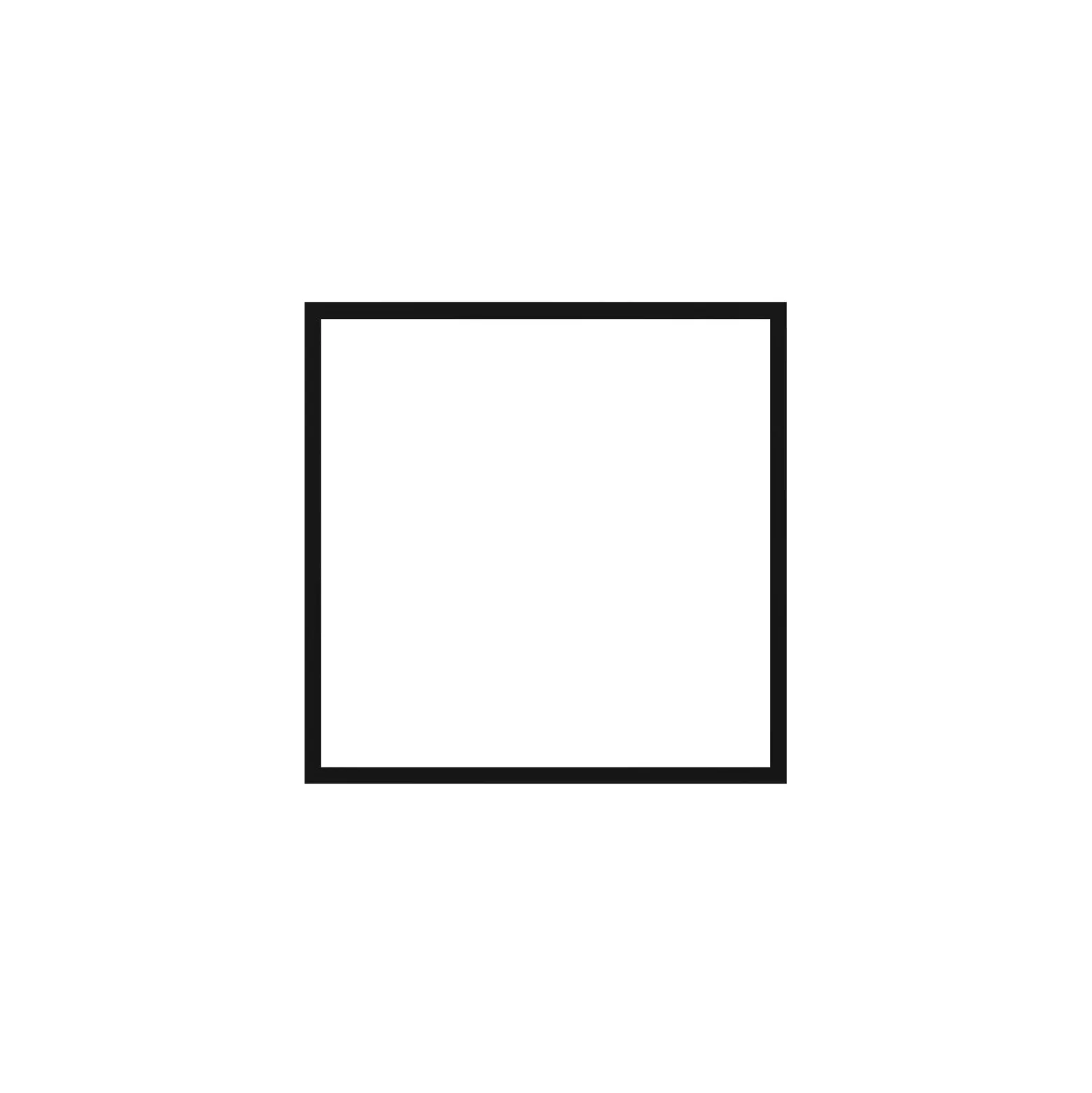 Bright Choice LED Panel Backlit 30W 3848lm Svart 830-840-860 CCT | 60x60cm - UGR<19