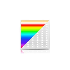 Bright Choice LED Panel Backlit 40W 4080lm 827-865 CCT + RGB | 60x60cm - UGR <22