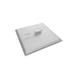 Bright Choice LED Panel Backlit 36W 3240lm - 840 Kallvit | 60x60cm - UGR <22
