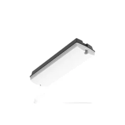 Bright Choice LED Plafond Svart 3W 280lm - 830 Varm Vit | IP66