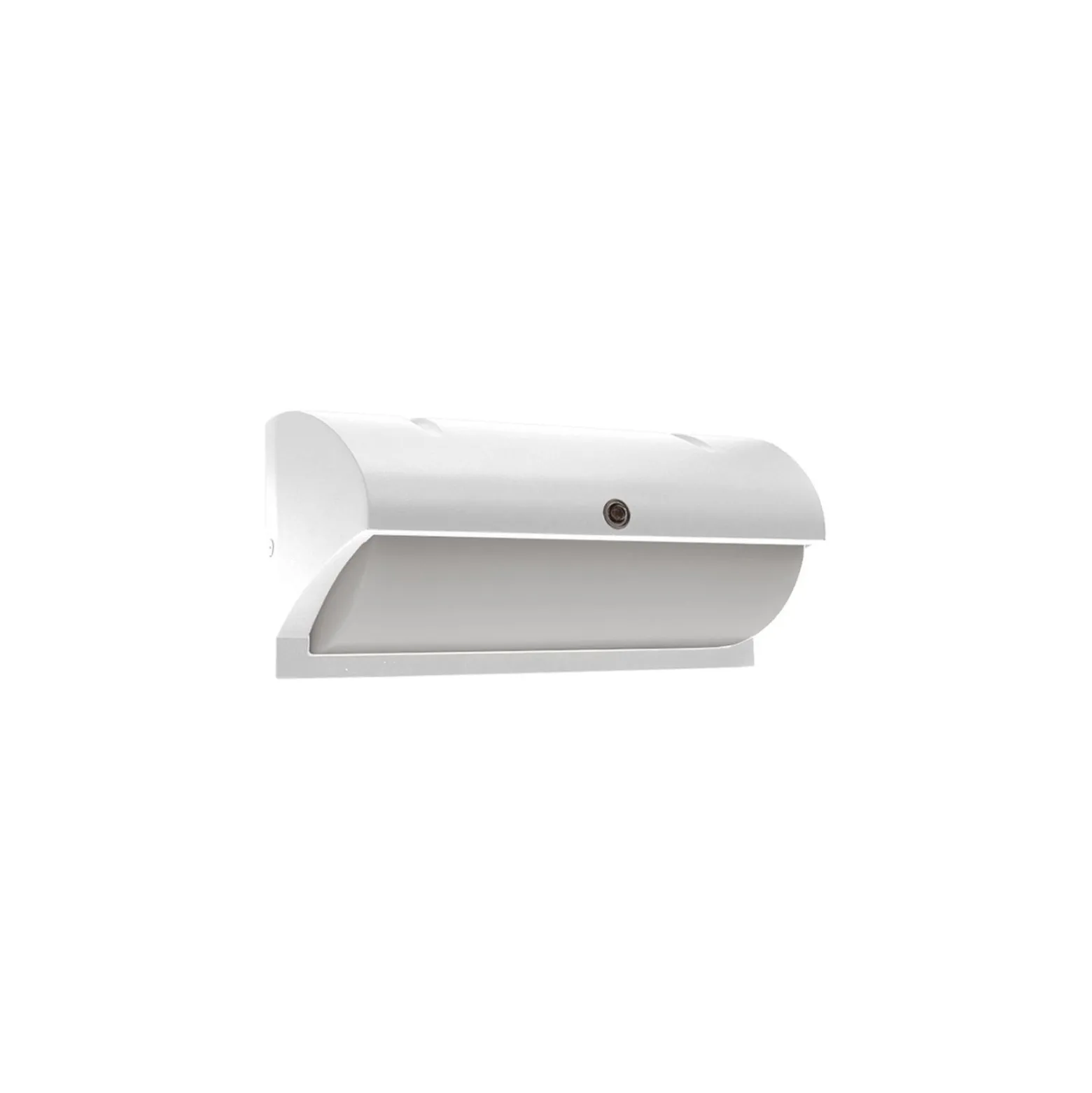 Bright Choice LED Plafond Vit 12W 1200lm - 840 Kallvit | IP54
