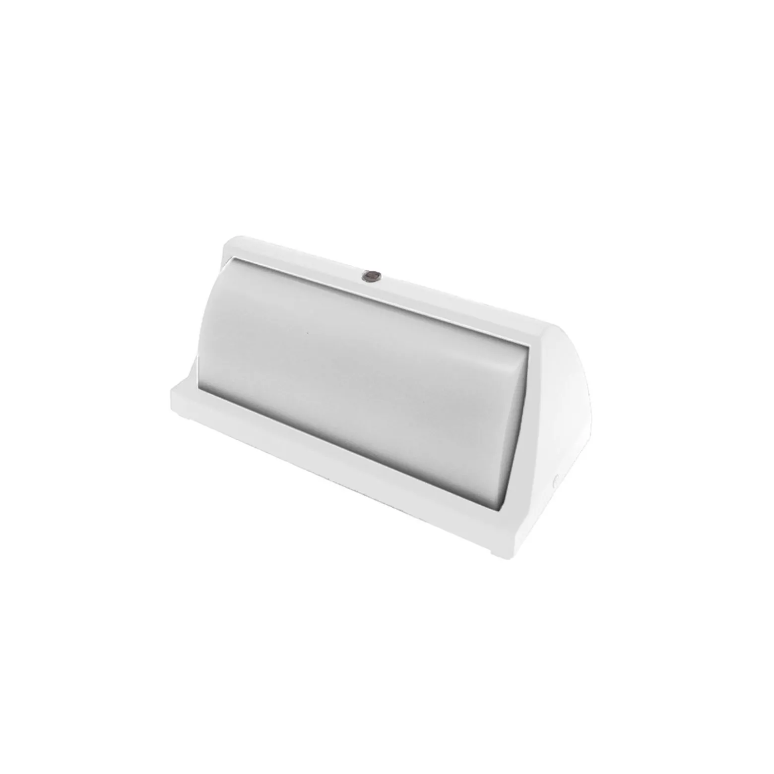 Bright Choice LED Plafond Vit 12W 1200lm - 840 Kallvit | IP54