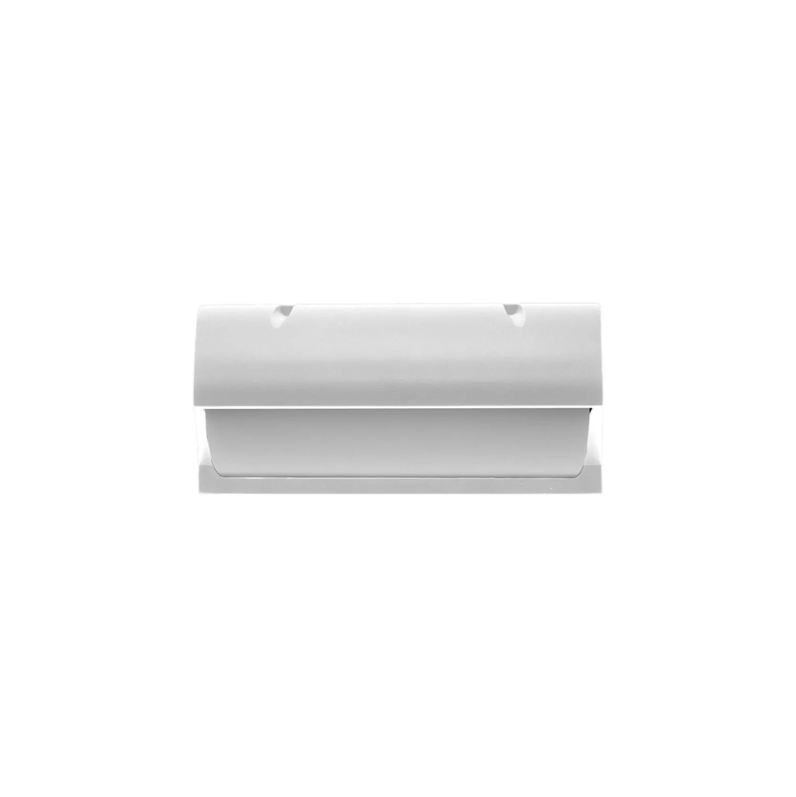 Bright Choice LED Plafond Vit 12W 1200lm - 840 Kallvit | IP54