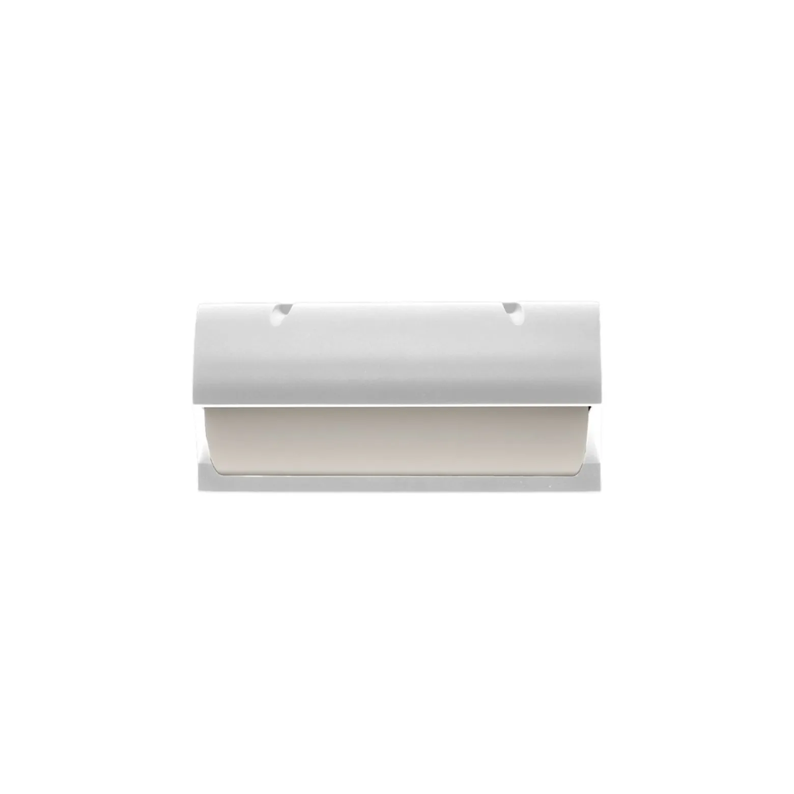 Bright Choice LED Plafond Vit 12W 1200lm - 840 Kallvit | IP54