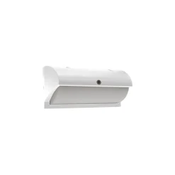 Bright Choice LED Plafond Vit 12W 1200lm - 830 Varm Vit | IP54