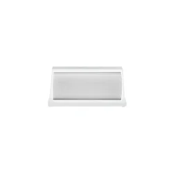 Bright Choice LED Plafond Vit 12W 1200lm - 830 Varm Vit | IP54