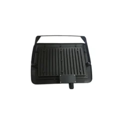 Bright Choice LED Strålkastare Aluminium Svart 20W 2000lm 90D - RGBW | IP65