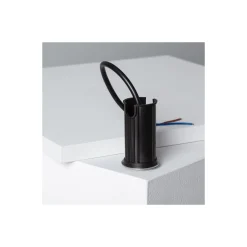 Bright Choice Markspotlights Tiziano Aluminium Silver 1W 50lm - 827 Extra Varm Vit
