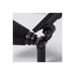 Bright Choice Spik Ljus Meillion ABS Svart 2W 200lm - 840 Kallvit