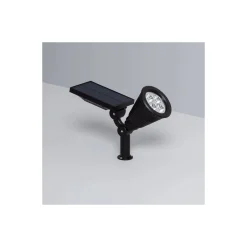 Bright Choice Spik Ljus Meillion ABS Svart 2W 200lm - 860 Dagsljus