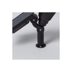 Bright Choice Spik Ljus Meillion ABS Svart 2W 200lm - 860 Dagsljus