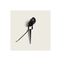 Bright Choice Spik Ljus Vetusta Aluminium Svart 7W 700lm - 830 Varm Vit