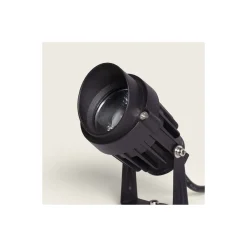 Bright Choice Spik Ljus Vetusta Aluminium Svart 7W 700lm - 830 Varm Vit